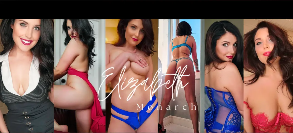 🦋 Elizabeth Monarch cover