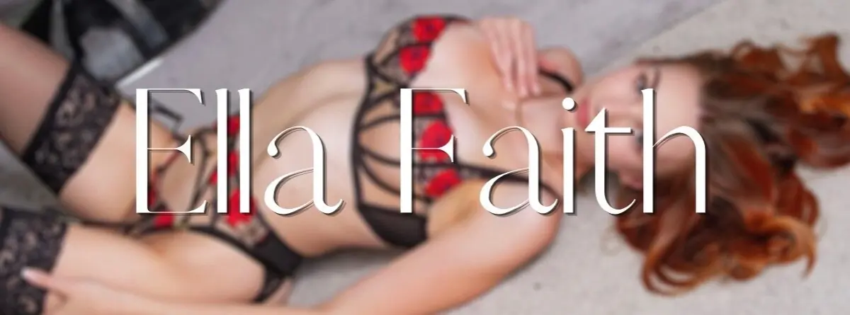 Ella Faith - No PPV header