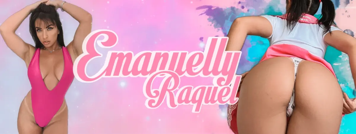 Emanuelly Raquel 💋 Brazilian Fantasy cover