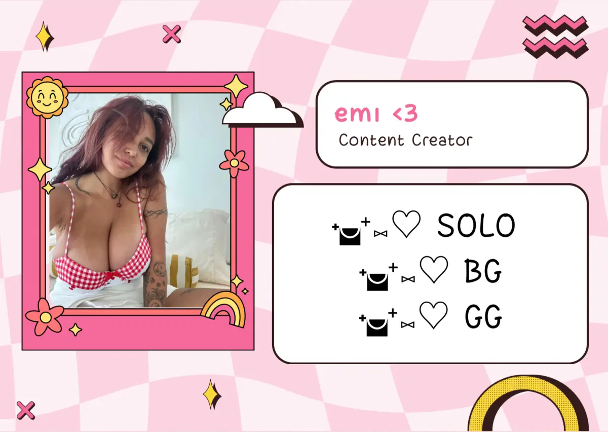 Emily Cheree ♡ॢ₍⸍⸌̣ʷ̣̫⸍̣⸌₎ header