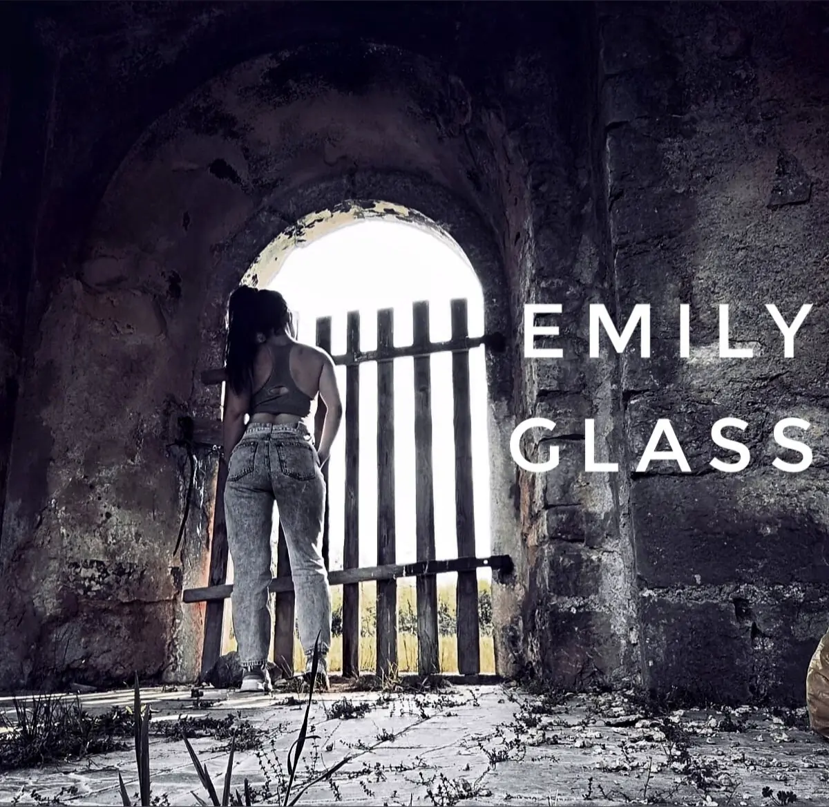 Emily Glass cover