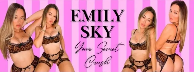 EmilyySky Unlocked ❤️ cover