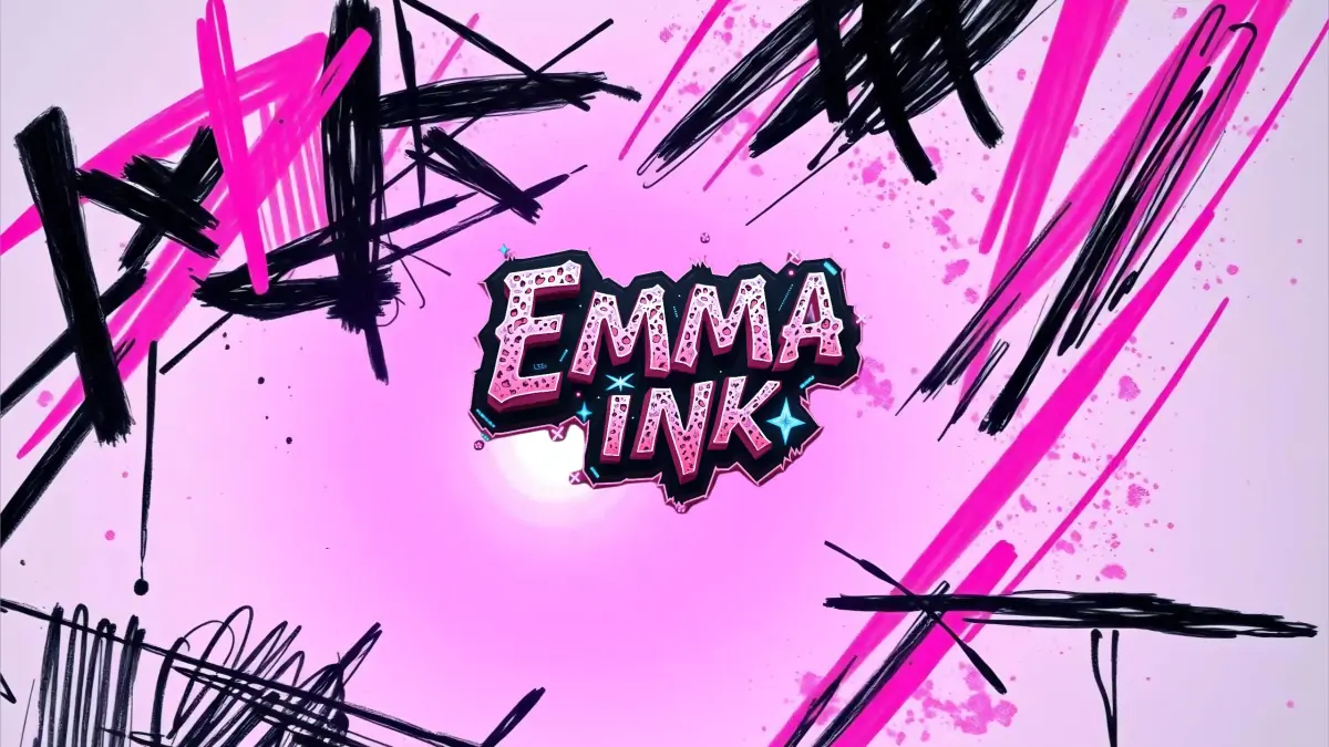 Emma Ink ⚡️ header