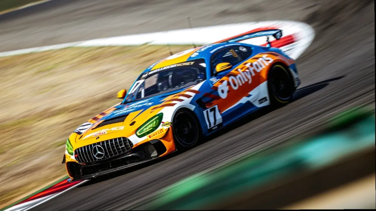 Enduro Motorsport header