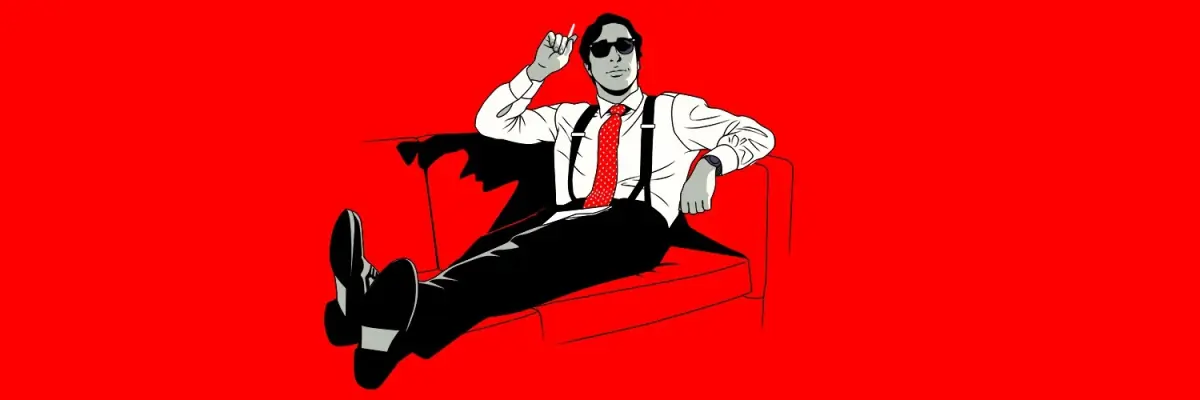 EnglishPsycho cover