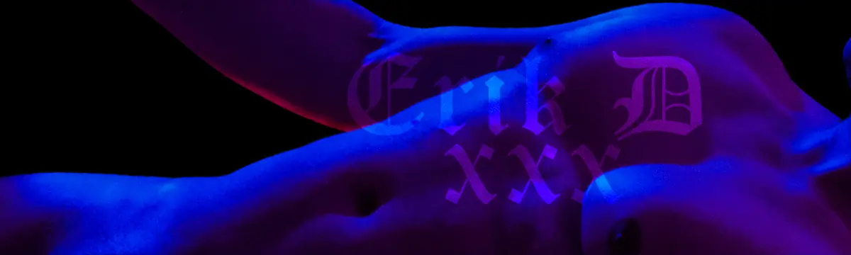 Erik D Free header