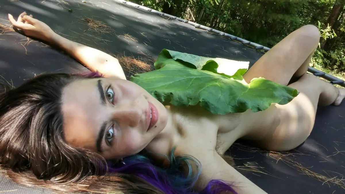 Eroica Forest - Hairy - All Natural 🌿 cover