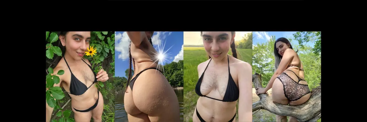 Hairy Pussy 🤤 Eroica cover