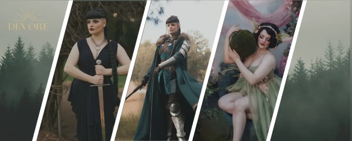 Eva Devore header