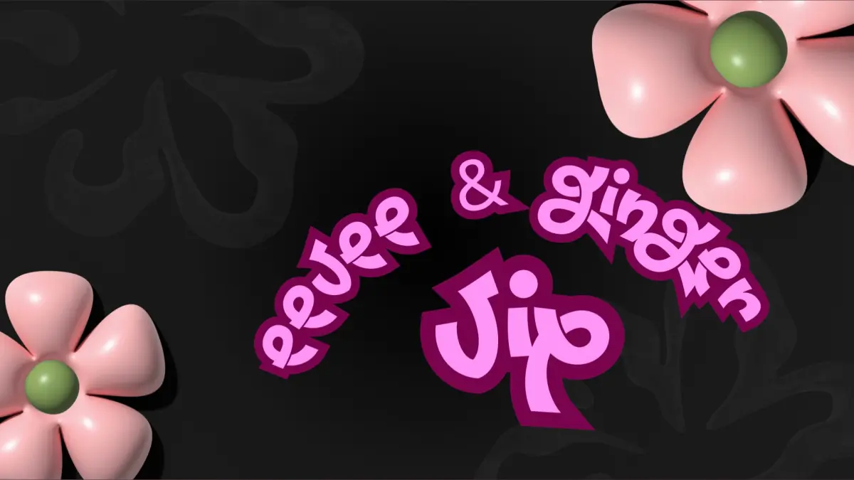 VIP Eevee & Ginger cover