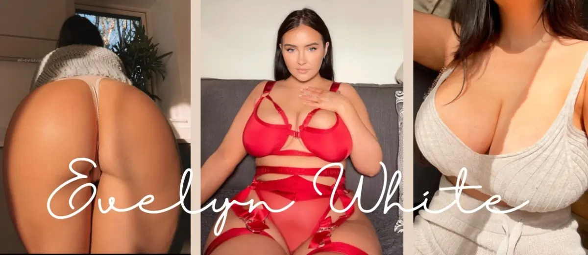 Evelyn White cover