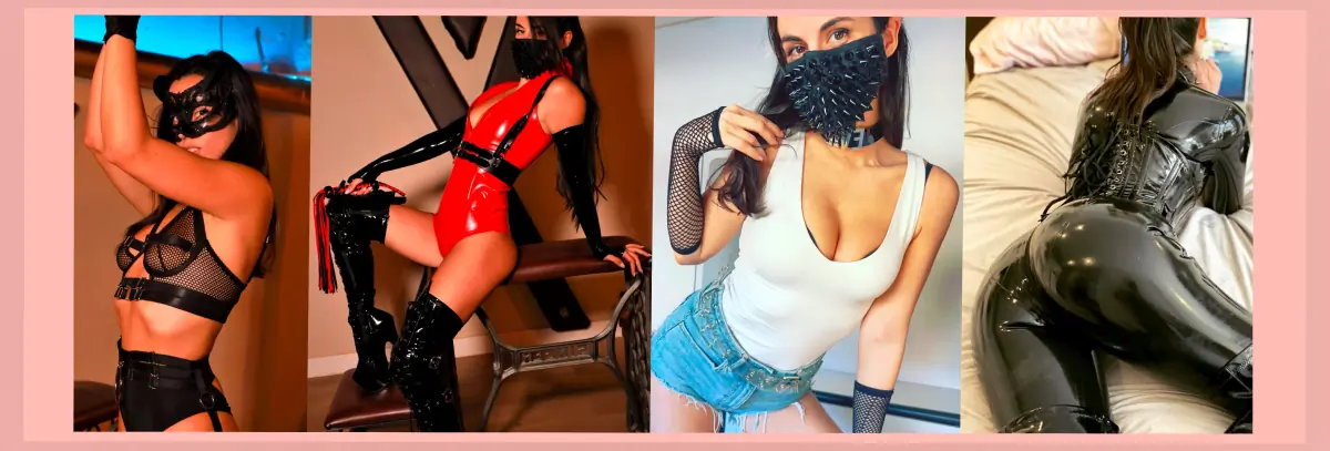 Felinatrix Evil kitten 🔥 header