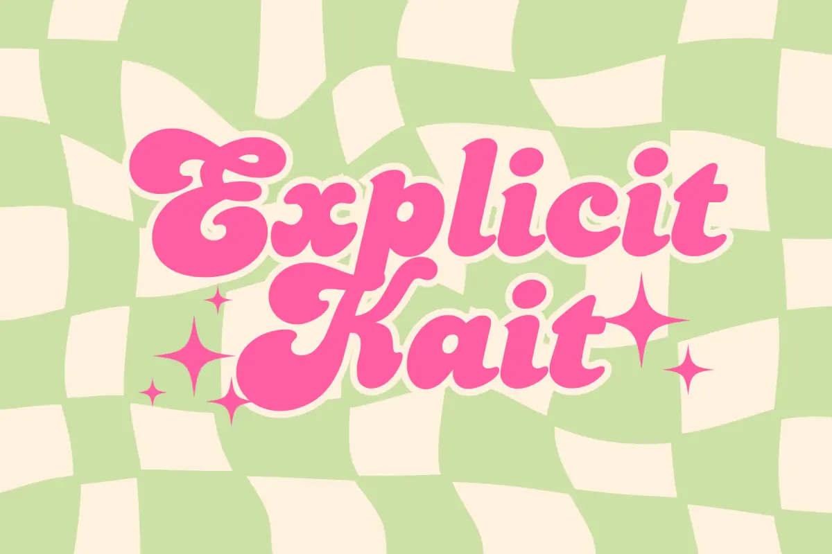 Kaitlynn NO PPV ✨ cover