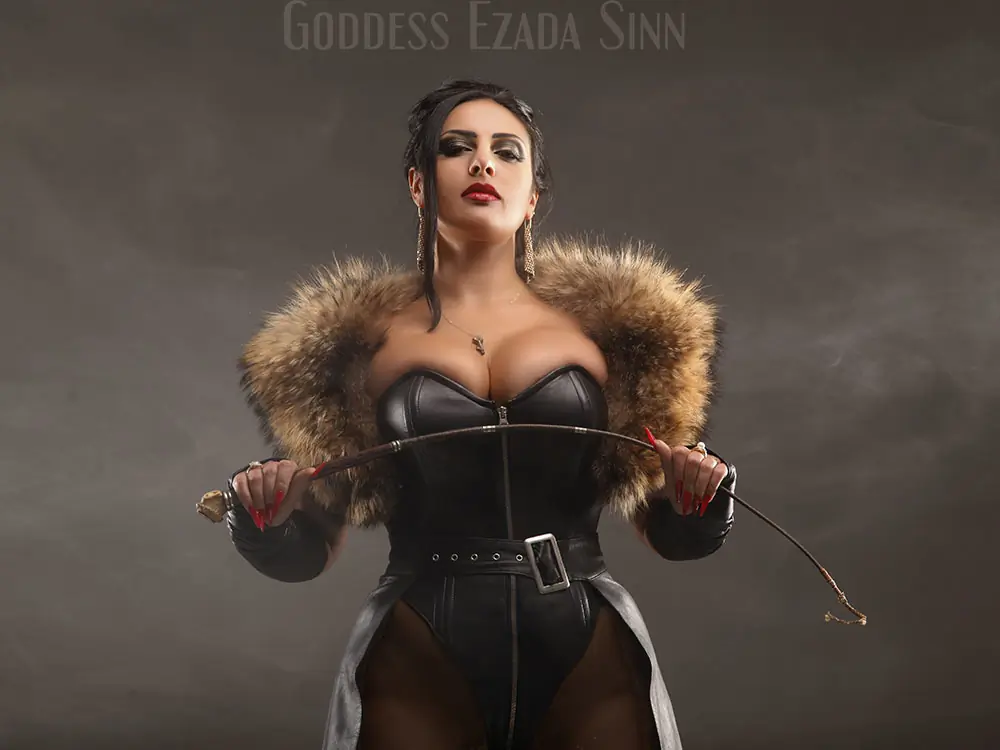 Ezada Sinn (The Matriarch) Top 0.5% cover