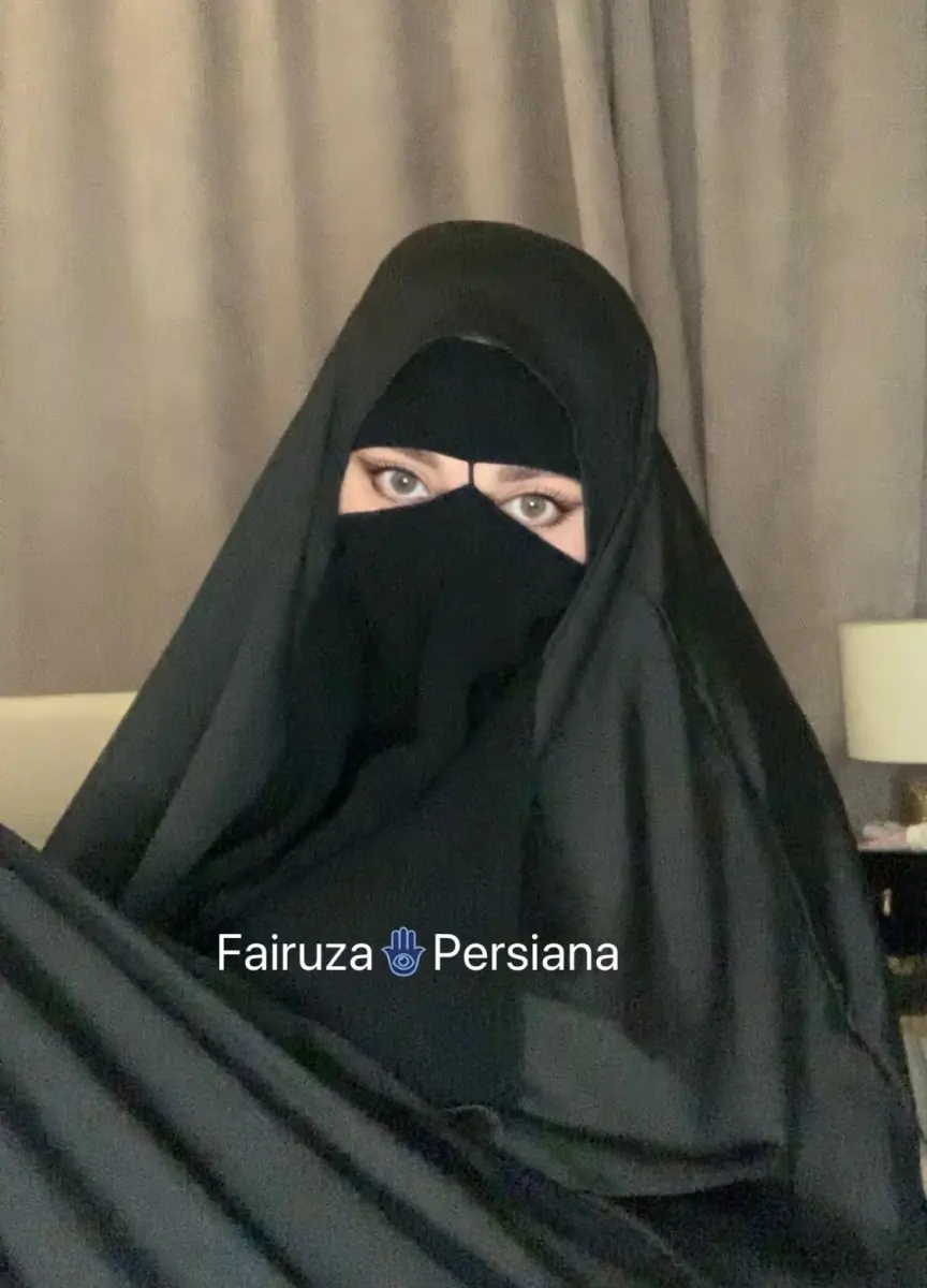 @FairuzaPersiana Financial Dominatrix cover