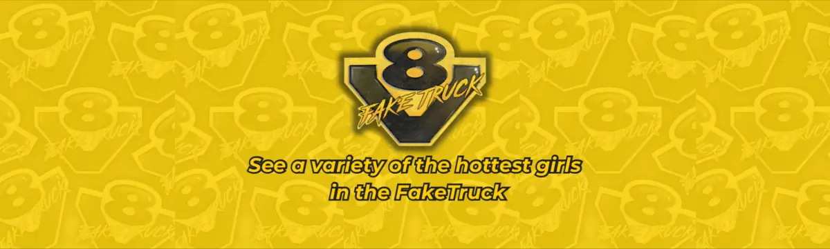TheFakeTrucker cover