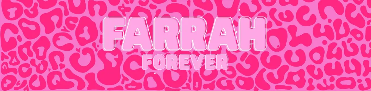 Farrah Hunny 💗🍯 cover