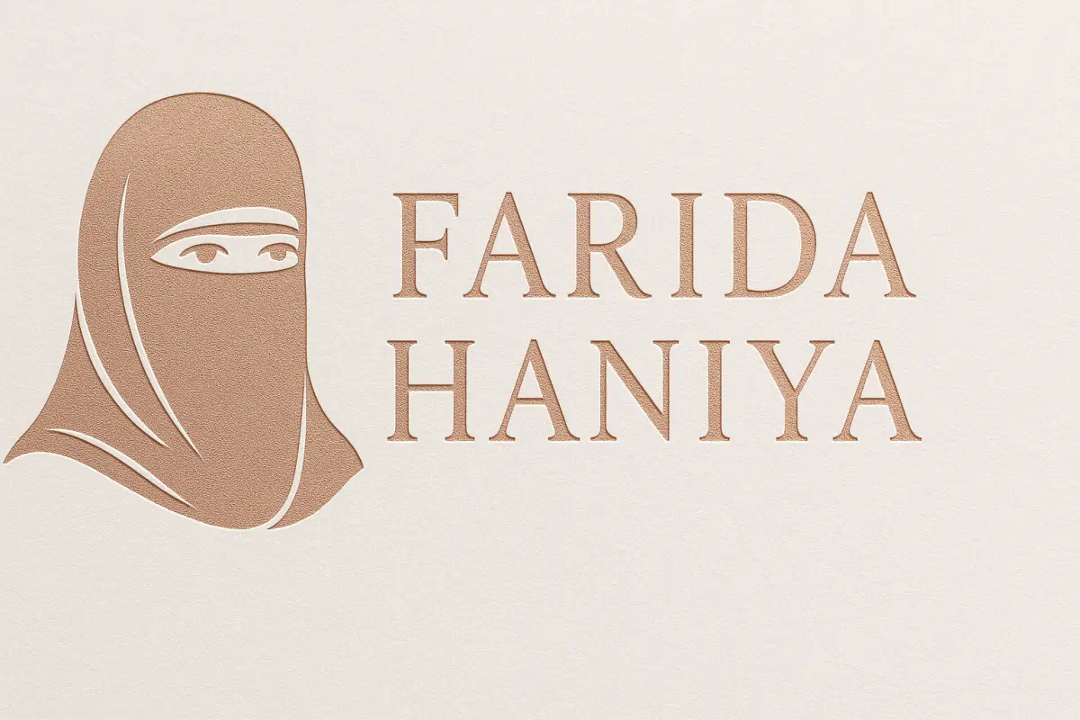 Farida Haniya cover