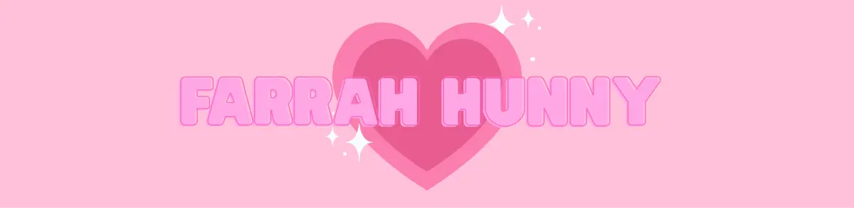 Farrah 🌈💖🌸 cover