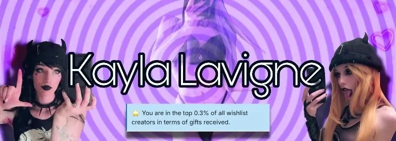 Kayla Lavigne The Fetish Queen header