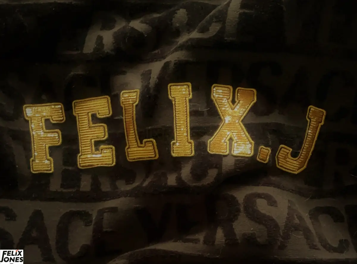 Felixjonesxxx cover