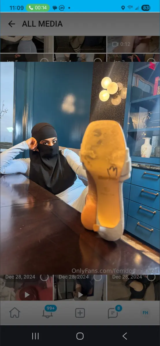 FemdomHijabi(FREE) cover