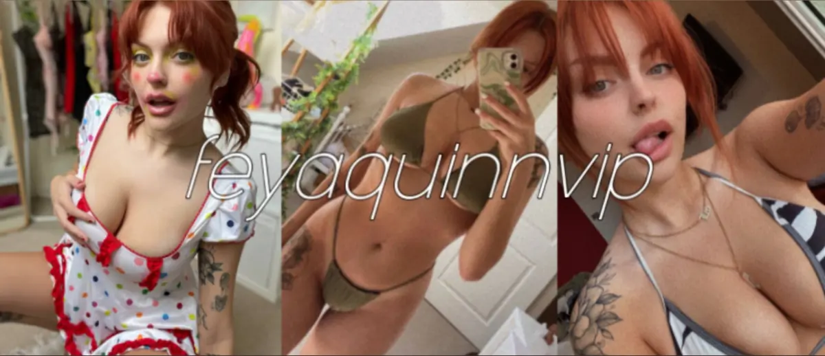 Feya Quinn ✨ cover