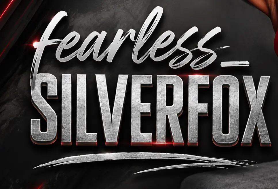 Fearless Silverfox header