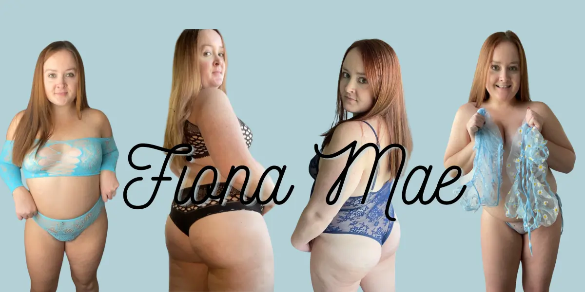 Fiona Mae cover