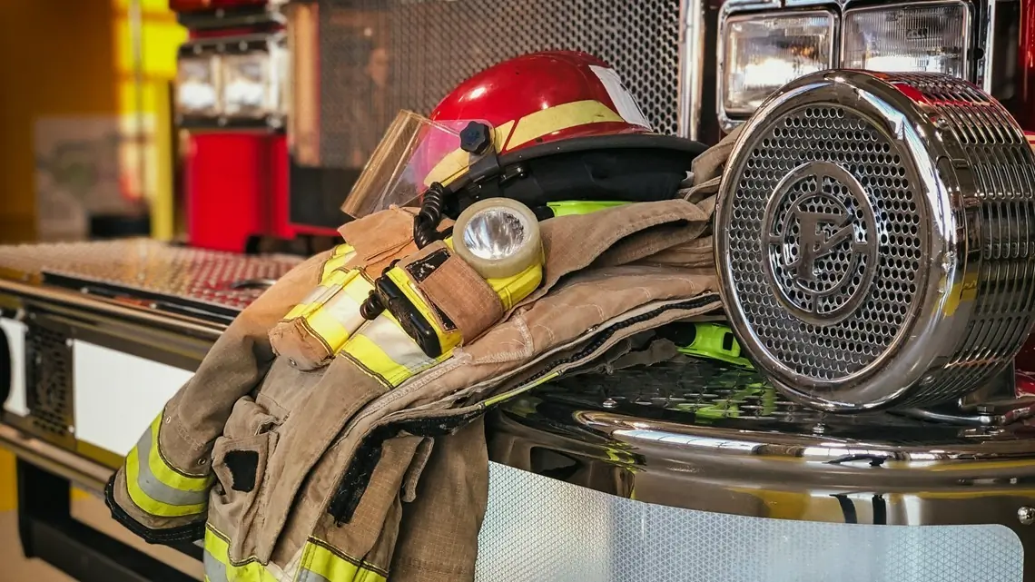 Firefighter Pancho (Top 30%)😘😘 cover