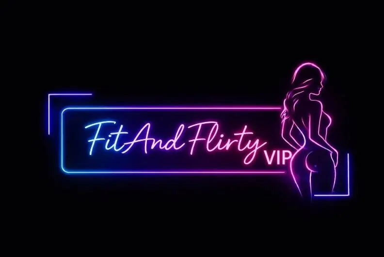 Fit And Flirty VIP cover