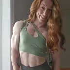 Fit Little Redhead avatar
