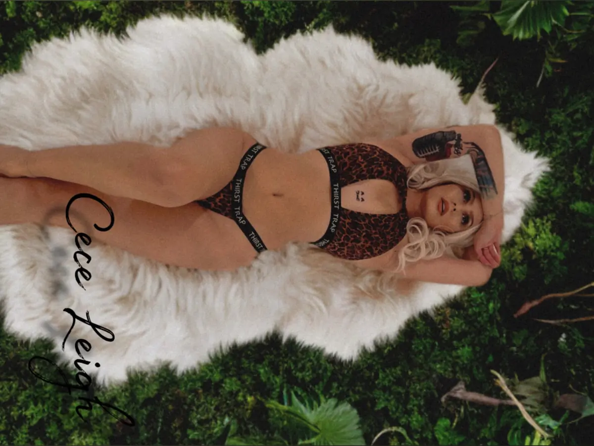 Cece cover