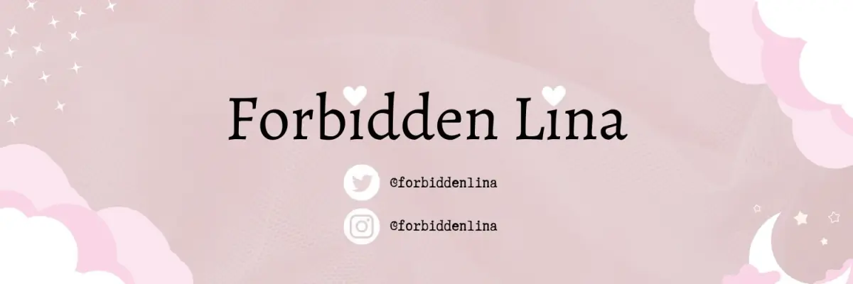 Forbidden Lina VIP header