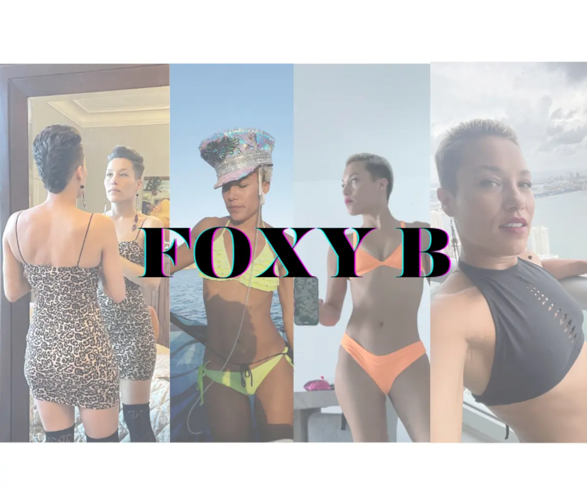 FoxyB 🦊 cover