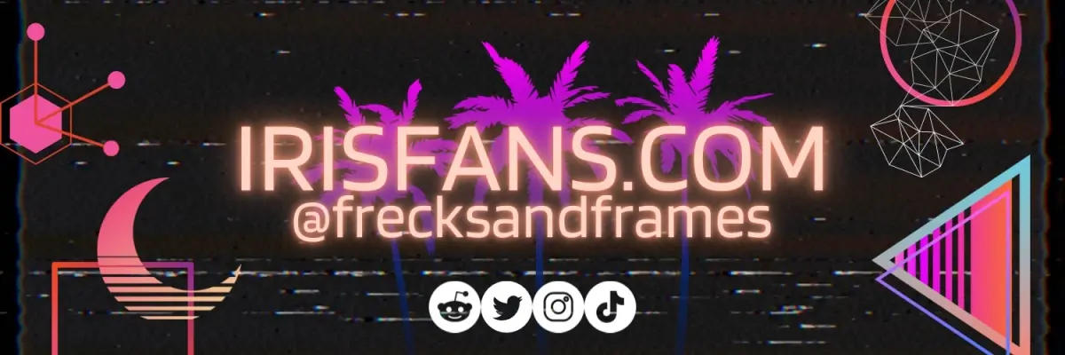 50% OFF SALE 💕iris skye💕 header