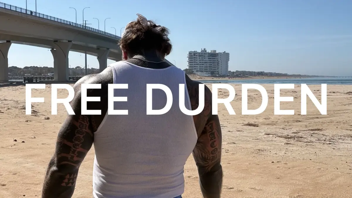 Durden header