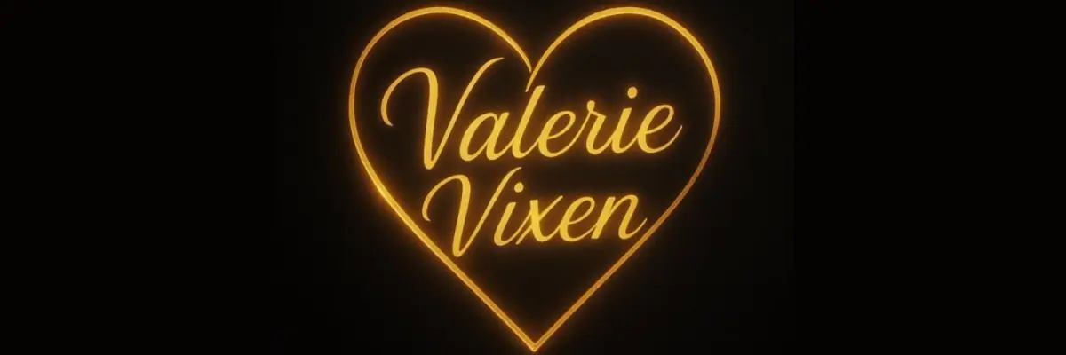 Valerie Vixen header