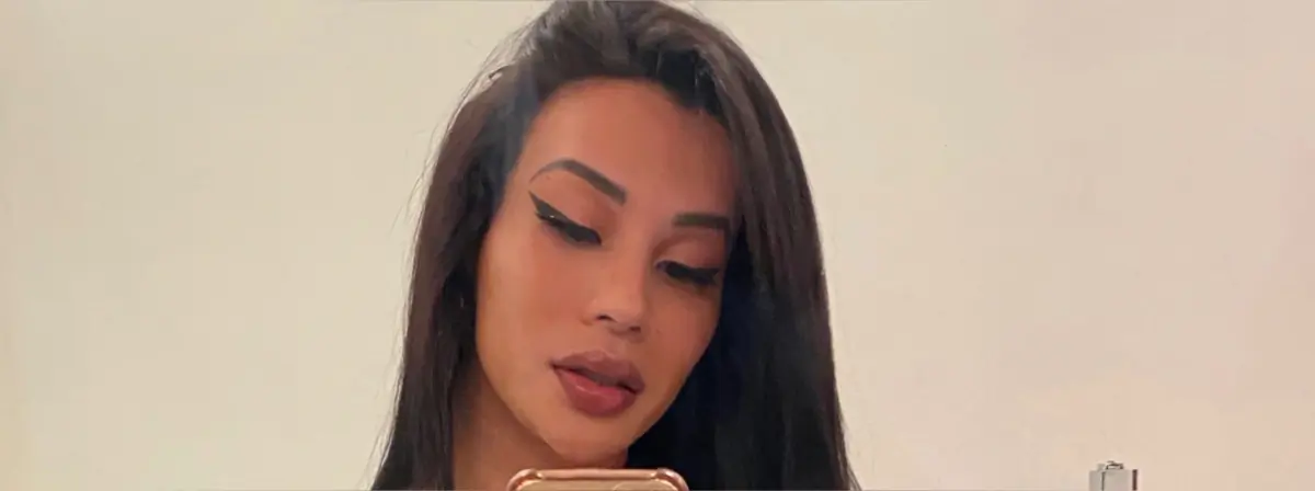 Gabriella de Carvalho cover