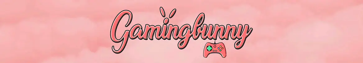 FREE Gamingbunny 🎮 cover