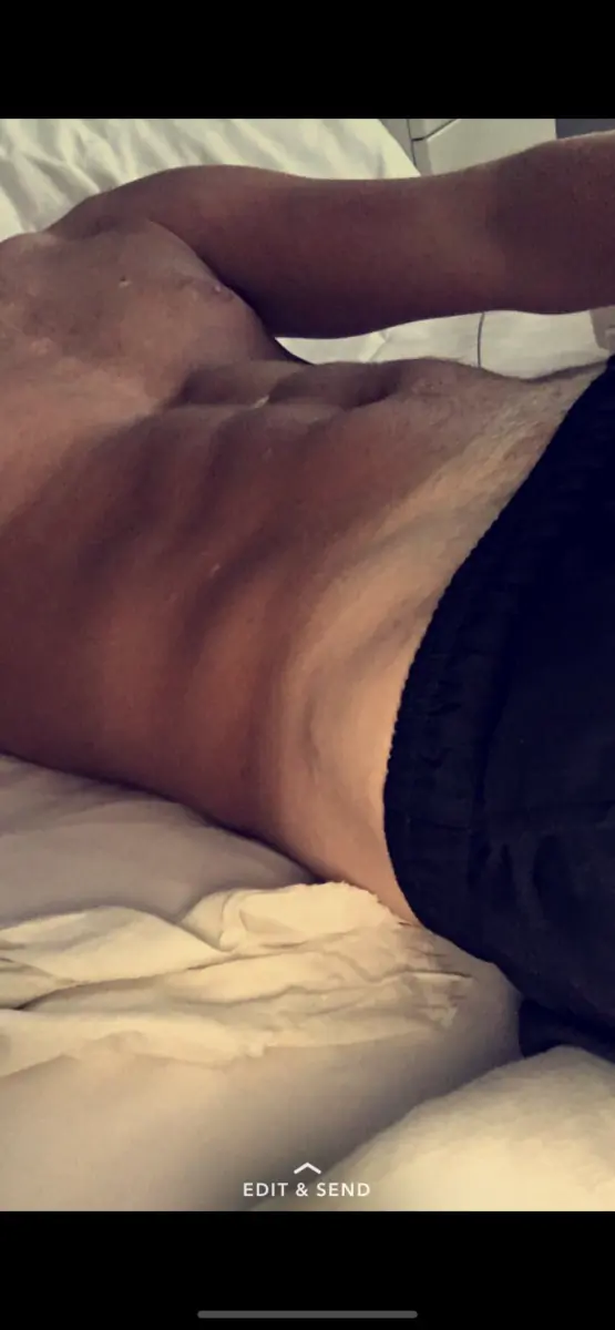The hot dude cover