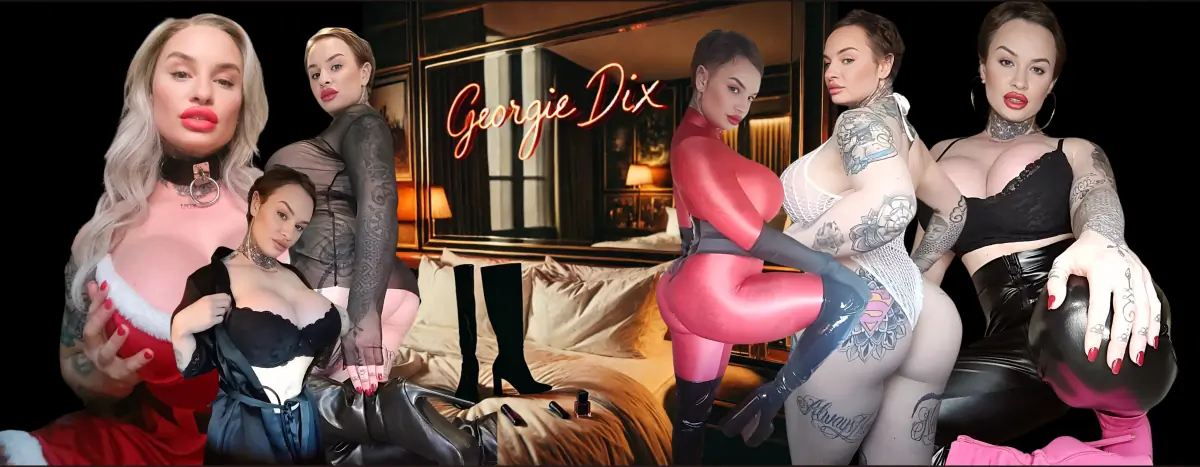 Georgie Dix cover