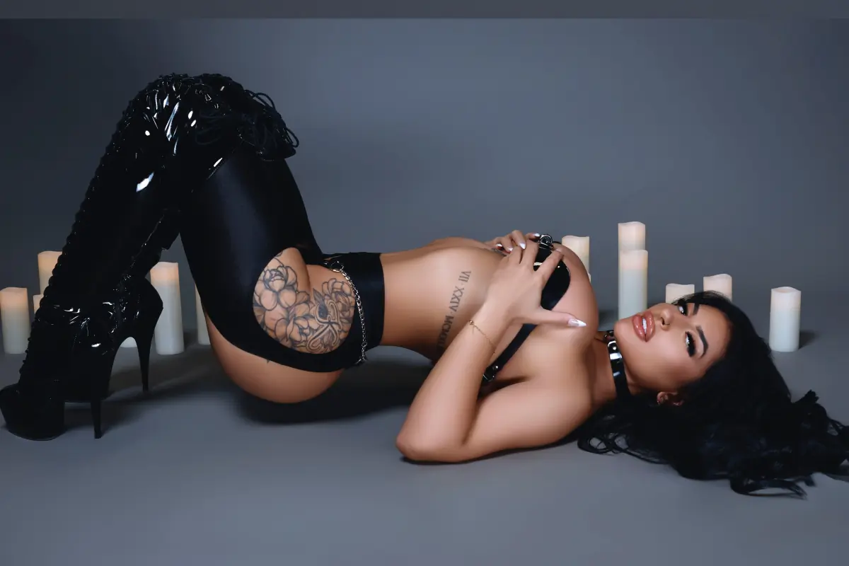 GHOST GIRL VIP header