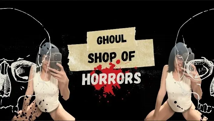𝕳𝖔𝖗𝖗𝖔𝖗 𝕲𝖍𝖔𝖚𝖑 header