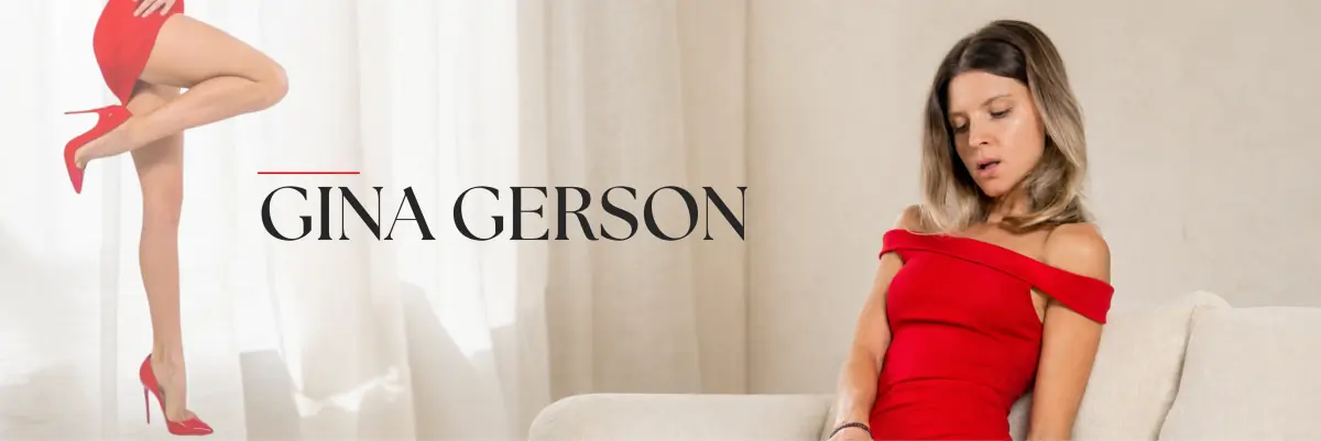 Gina Gerson cover