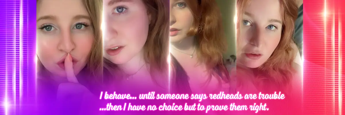 gingerliciouscurvygirl👩🦰💕 cover