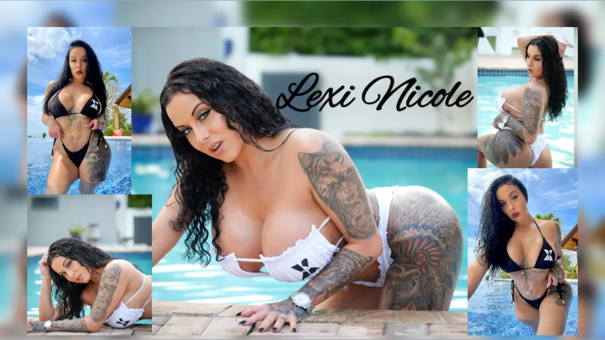 🌈Lexi Nicole’s *VIP* 🌈 cover