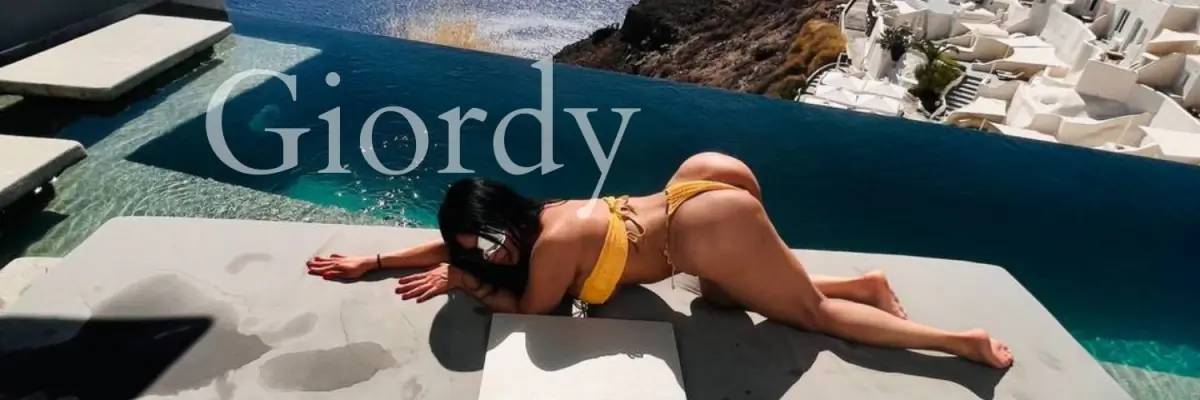 Giordy cover