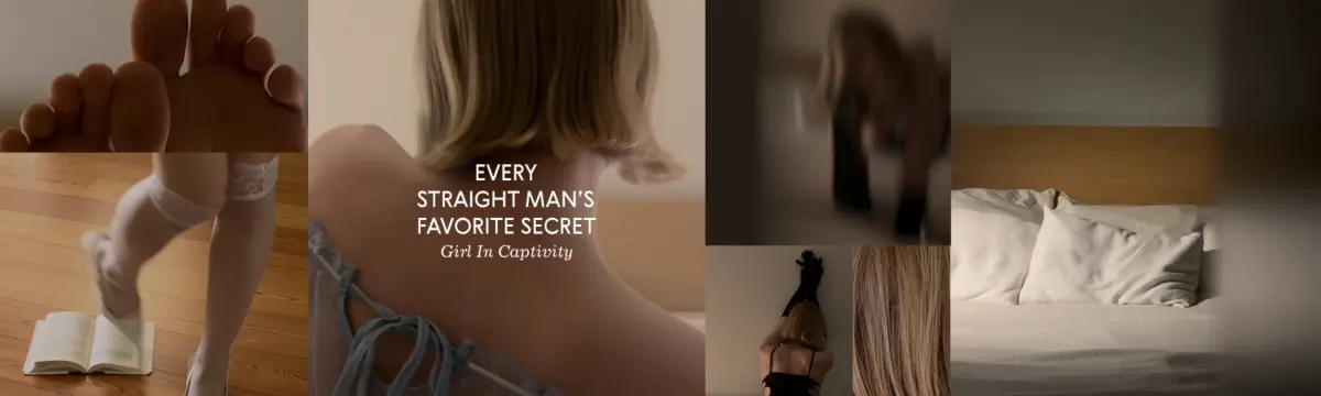 Girl in Captivity 🗝️ cover