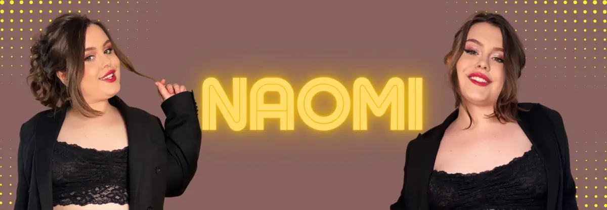 Naomi Queen✨ cover